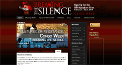 Desktop Screenshot of congoweek.org